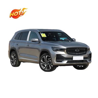 Un bon prix. 2024 Geely Monjaro voiture à essence 4wd 2.0TD AWD édition haute performance nouvelle voiture fabriquée en Chine Geely xingyue L en ligne