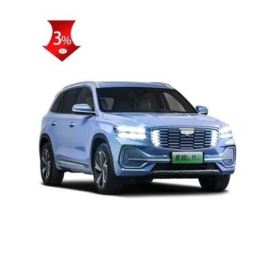 Un bon prix. GEELY XINGYUE L Raytheon Hi F Energy Car avec transmission VCT 2022 2023 0km Utilisé 2.0T 2.0TD 4WD Voiture électrique phare en ligne