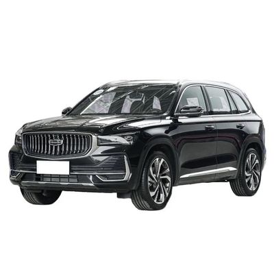 Un bon prix. Geely Xingyue L Monjaro SUV 2023 Prêt à l'expédition moteur à essence phare LED 4WD 2.0T 238hp 350N.m 5 places SUV en ligne
