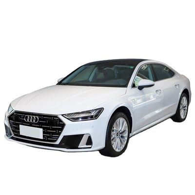 Un bon prix. Auto SUV essence berline AU-DI A7L 3.0T 340HP V6 voiture à essence avec suspension avant multi-liens et système de direction électrique en ligne