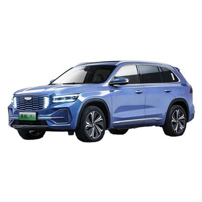 Un bon prix. High Speed Geely Monjaro Geely Xingyue L Luxe SUV Venteurs de voitures électriques 0km Vêtements d'occasion 2024 en ligne