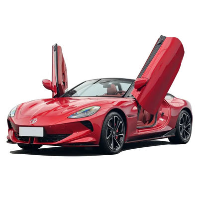 Un bon prix. 2023 Mg Cyberster 580km Rwd Ev Sports Car à grande vitesse Véhicule électrique Multi-lien Édition de style de suspension indépendante en ligne