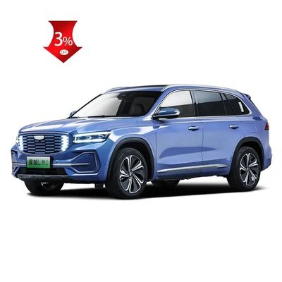 Un bon prix. Réglage manuel du siège du conducteur Geely Xingyue L 2.0TD Power Automatic Flagship Benzine Car 2023 5 places SUV en ligne