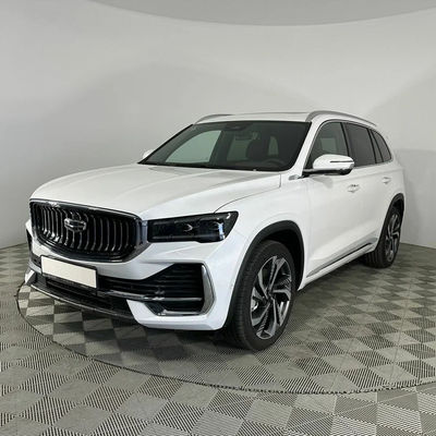 Un bon prix. Geely XingYue L Vétérinaire à essence-électrique SUV hybride à 5 places 1.5T 2.0T voitures électriques à grande vitesse pour le changement vers l'avant numéro 6 en ligne