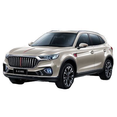 Un bon prix. 2023 Hongqi HS9 SUV 2.0T 210km/h voiture à essence à grande vitesse 165 KW moteur capacité de la batterie kWh / moteur 165 KW en ligne