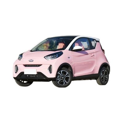 Un bon prix. Véhicule électrique à moteur chaud 2023 2024 Chery Petite fourmi Mini Auto 55KW 408KM LHD Batterie de type lithium en ligne