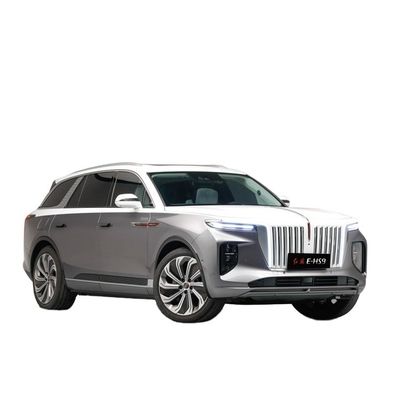Un bon prix. Chinese Luxury FAW Hongqi E-hs9 Full-size SUV électrique avec une vitesse maximale de 200 Km/h et direction gauche en ligne