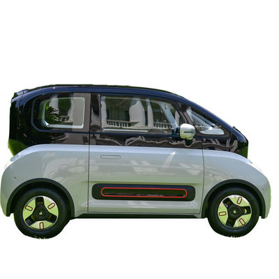 Un bon prix. Batterie au lithium 2023 Baojun Adult Mini Electric Car Confortable et rechargeable Mini Four Wheel Two Door Vehicle en ligne