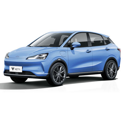 Un bon prix. Vitesse de luxe NETA V à conduite gauche Voiture électrique / SUV électrique Voiture avec 31,7KWH capacité de batterie et poids de 1081kg en ligne