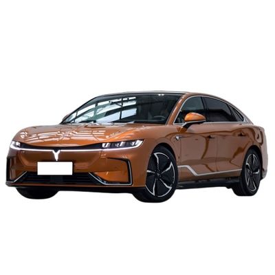 Un bon prix. Voyah Chasing Light Car Electric Ev Cars Orange Avant et arrière du pneu taille 245/45 R20 Zhuiguang Chasing 580km Standard en ligne