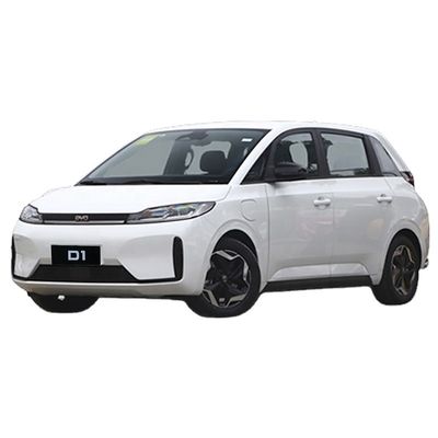 Un bon prix. Classement Compact 2023 BYD D1 D 1 Ev Car Édition standard MPV Voiture électrique à 5 portes et 5 places en ligne