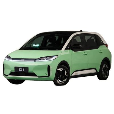 Un bon prix. Chine Nouvelle voiture électrique BYD BYD D1 2023 Ev voiture 5 places 4 roues public de passagers voiture électrique en stock en ligne