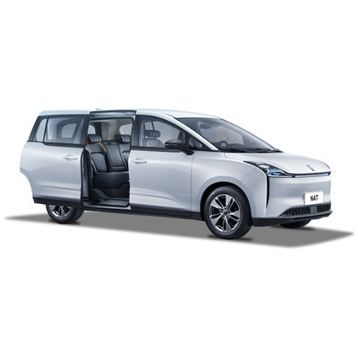 Un bon prix. 2024 Bestune Nat électrique voiture en cuir pour adultes vitesse maximale 140km/h puissance maximale du moteur 136PS voiture d'énergie en ligne