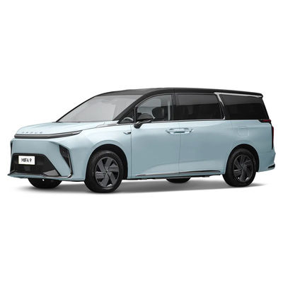 Un bon prix. vitesse 180 Km / h MAXUS MIFA9/MAXUS EV90 Véhicule électrique énergétique 90KWH Capacité de la batterie et portée de 560km CLTC Pure Electric en ligne
