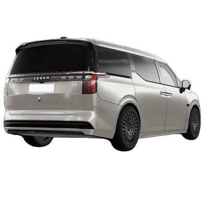Un bon prix. 2024 Geely Zeekr 009 EV Voitures électriques Vitesse maximale 190 Km/h 5209*2024*1848 mm Véhicules à énergie en ligne