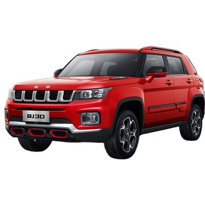 Un bon prix. Pékin Bj30 Fuel Benzin Car Automatique 1.5L 156Ps 115Kw 230Nm 6Avant 4 arrière 4 Radar Suv Voiture à essence Voiture en ligne