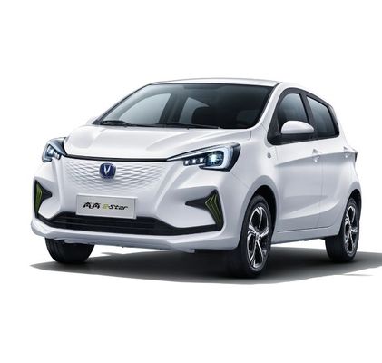 Un bon prix. 2023 Changan Benben E-star Voiture électrique 0 km Ev Voiture 310 km Vente et efficacité de la version complète avec type de moteur électrique en ligne