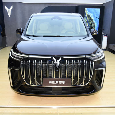 Un bon prix. 2024 Voyah Free Dreamer Droit à gauche MPV EV en cuir de luxe couple maximal 620Nm Carburant Pure électrique Automobile batterie Automobile en ligne