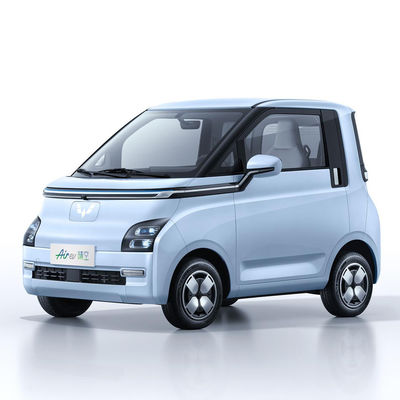 Un bon prix. 2023 Wuling Air EV Véhicule énergétique Smart Cute Transporter Avec charge rapide 0,75 Heures Vitesse maximale 100 KM/H Voiture électrique en ligne