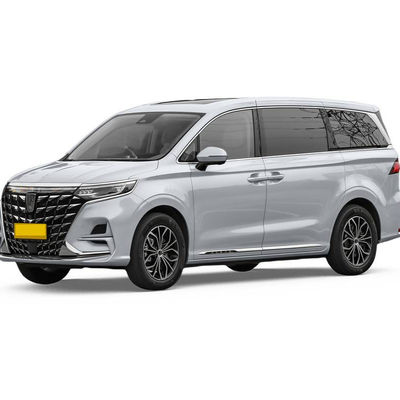 Un bon prix. 3000 mm ROEWE IMAX8 EV voitures électriques 7 places à recharge rapide longue portée pour des voyages respectueux de l'environnement en ligne