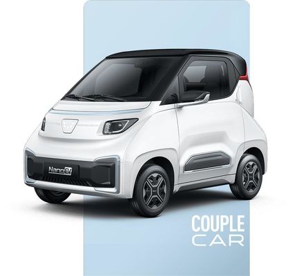 Un bon prix. Mini-voiture de type énergie électrique pure voiture électrique à grande vitesse 0 km voiture d'occasion véhicule électrique Wuling Mini Nano EV voitures en ligne