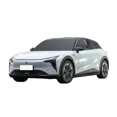 Un bon prix. Automobile électrique à grande vitesse 2023 ROBO 01 100kWh Batterie 600km portée Double moteur 4WD couple maximal Nm 400-500Nm en ligne