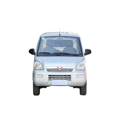 Un bon prix. Vitesse maximale de 100 Km/h Wuling Rongguang Ev50 électrique 2 places moteur électrique pour voitures Véhicule pour adultes Voiture de stationnement bleu en ligne