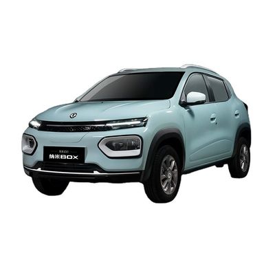 Un bon prix. Présentation de l'avenir du transport Dong Feng Nano BOX EV MINI Voiture avec longueur x largeur x hauteur mm 3732*1579*1515 en ligne