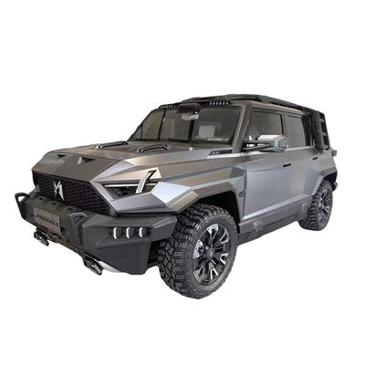 Un bon prix. Prenez vos aventures hors route au niveau supérieur avec DongFeng M-Terrain voiture électrique en ligne