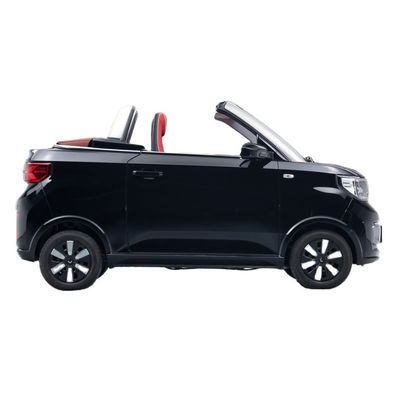 Un bon prix. 2010mm WHEELBASE Sichuan Main gauche 4 Wd Taxi de ville Coût de sécurité personnalisé Voiture commerciale Wuling Mini voitures électriques Pour les adolescents en ligne
