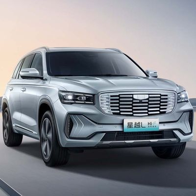 Un bon prix. Suv 1.5T Geely Xingyue L 2022 Hi-F Tugella Super XUN voiture hybride à essence avec réglage manuel du siège du conducteur en ligne