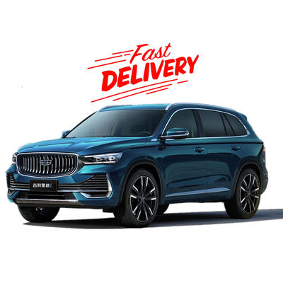 Un bon prix. Système de direction électrique 2023 Geely Xingyue L 2.0T Haute puissance 215km/h Multi-fonction Automatique 4WD Flagship SUV compact en ligne