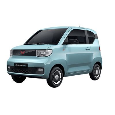 Un bon prix. Véhicule énergétique Wuling Hongguang Mini EV Car 2023 chinois 4 roues 4 places Auto avec batterie électrique au lithium ternaire en ligne