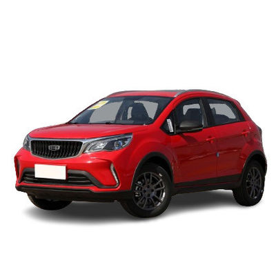 Un bon prix. Modèle 2024 Geely GX3 Pro SUV automatique avec réglage manuel du siège du copilote et sièges en cuir fabriqués dans une voiture à essence en ligne