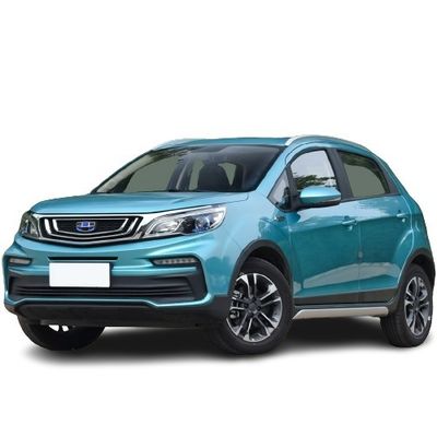 Un bon prix. Geely GX3 Pro 1.5L SUV sièges en cuir écologiques véhicule de tourisme chinois avec essence/essence électrique écologique en ligne