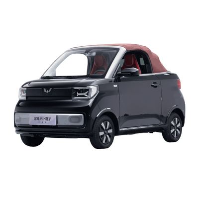 Un bon prix. 2024 Wuling Micro EV 3 portes 2 places voiture électrique avec une capacité de batterie de 13,8 kWh et une base de roue de 2010 mm en ligne