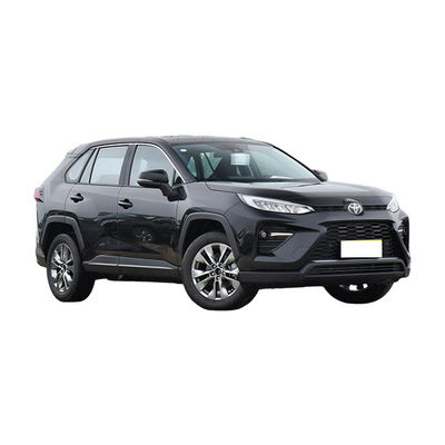 Un bon prix. 2024 voitures hybrides Toyota Wildlander GAC Leading Edition 20T SUV compact ACC Cruise Euro VI sièges en cuir électriques à essence en ligne