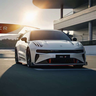 Un bon prix. 2423mm Arête gélico Geely Zeekr 001 Fr 2024 Ev Véhicule électrique 1265Ps 280Km/H 20620Rpm Voiture de course 100Kwh Hyper Voiture électrique en ligne