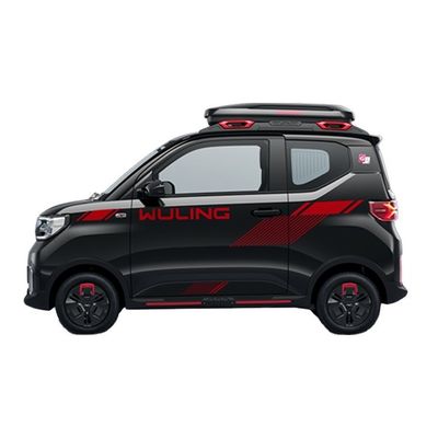 Un bon prix. Blue Wuling Hong Wuling Hongguang Miniev 2023 Mini Macaron Smart Car avec le carburant 100% électrique en ligne