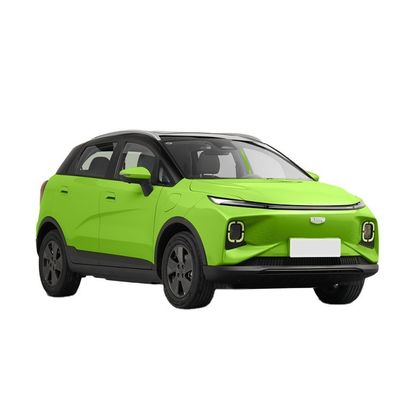 Un bon prix. 2023 Voiture électrique à énergie Chargement électrique Geely Geometry E Voiture électrique à 100% de carburant électrique en ligne