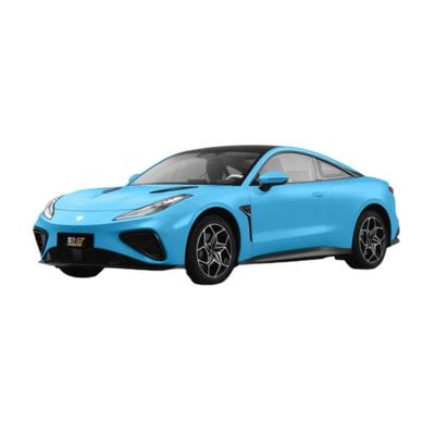 Un bon prix. Voiture électrique à grande vitesse NEZHA Neta GT 2023 Modèle avec batteries au lithium ternaire et dimensions 4715x1979x1415 mm en ligne
