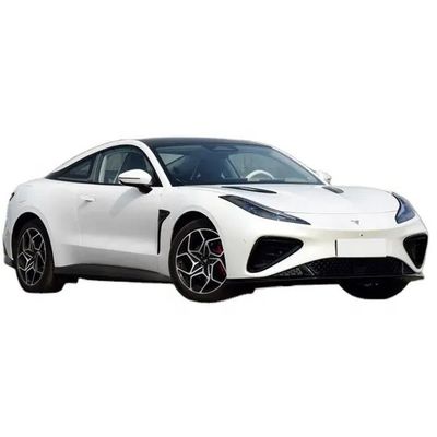 Un bon prix. NETA GT 560 580 660 2 portes 4 sièges Sport Car Sport Ev Car ELectric Sport Piles au lithium ternaires pour une autonomie étendue en ligne