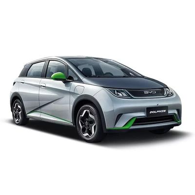 Un bon prix. 2024 BYD Dolphin 405Km Energy Electric Car La voiture électrique la plus populaire et le produit de avec longueur 4125mm largeur 1770mm hauteur 1570mm en ligne