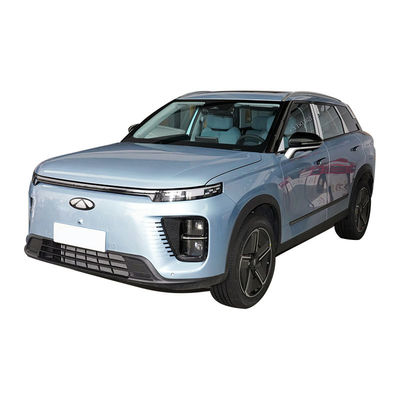 Un bon prix. 2024 Chery Fulwin Phev T9 5 portes 5 places SUV avec sièges en tissu et caméra arrière voiture électrique en ligne