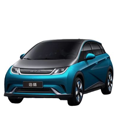 Un bon prix. Vitesse maximale 150km/h 2023 BYD Dolphin 405KM Freedom EV Voiture avec vitesse 0km et batterie de type lithium fer phosphate batterie en ligne
