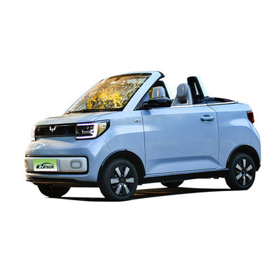 Un bon prix. 2023/2024 Wuling MINI EV Le meilleur choix pour les voitures électriques abordables sur le marché étranger en ligne