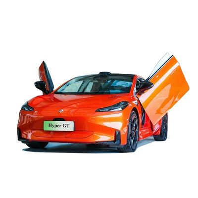 Un bon prix. 2024 0km Sédenne Sport Usée 180kw 245ps Sept ailes 560KM GAC Aion Hyper GT 2023 Sédenne électrique en ligne