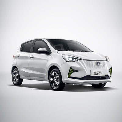 Un bon prix. Longueur 3770mm Temps de charge rapide 0,8 E-Star 5 roues batterie au lithium EV Voiture Changan E Star Mini voitures électriques Véhicule énergétique en ligne