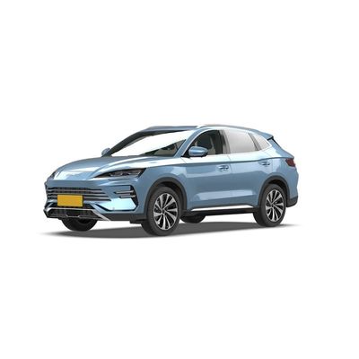 Un bon prix. Dépôt Byd Song Plus Dmi 2023 Plug-In Hybrid Car 4 roues Véhicules électriques de luxe Voiture électrique pour adultes Avec des photos en ligne