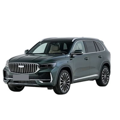 Un bon prix. Geely Car Monjaro Xingyue L Flagship Fy11 4WD Sport Suv Car Hybrid Automobile avec le disque avant et le système de frein à tambour arrière en ligne
